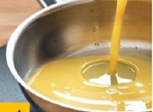 Fresh pasteurised whole egg