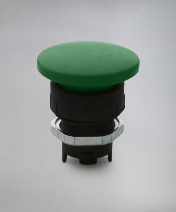 Triple push-button with indicator and stop EPD/FS