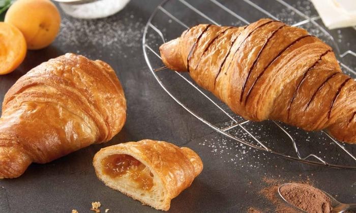 Mini pastries