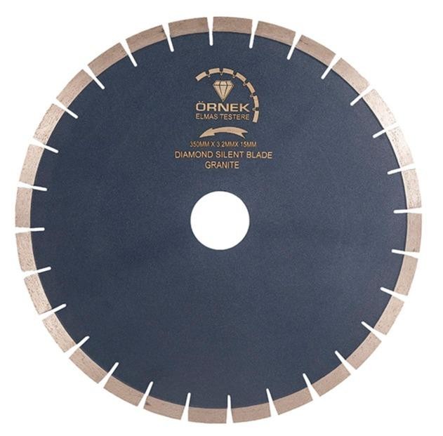 Saw disc for Granite