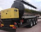 Bitumen Tanker Trailer