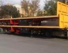 Flatbed Semitrailer