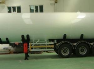LPG Tanker