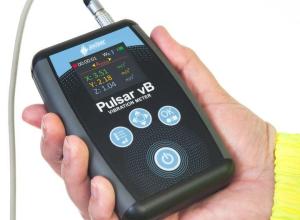 Vibration meters