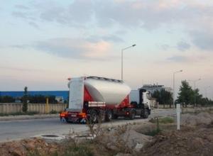 Dry Bulk Semitrailer