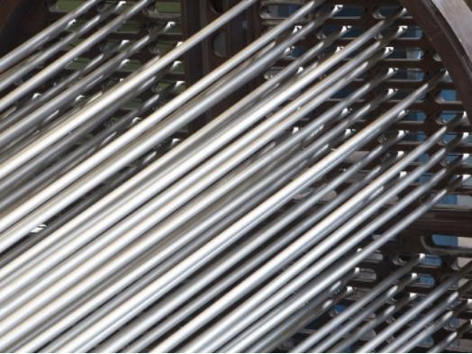 Spacer bars