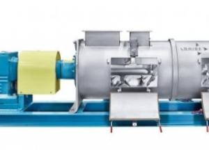 Mixers for continuous operation "Universal Design"