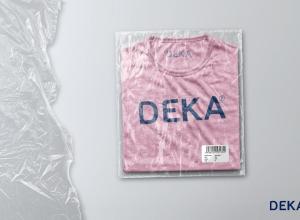 Sticky and Non-Sticky Bags Packaging