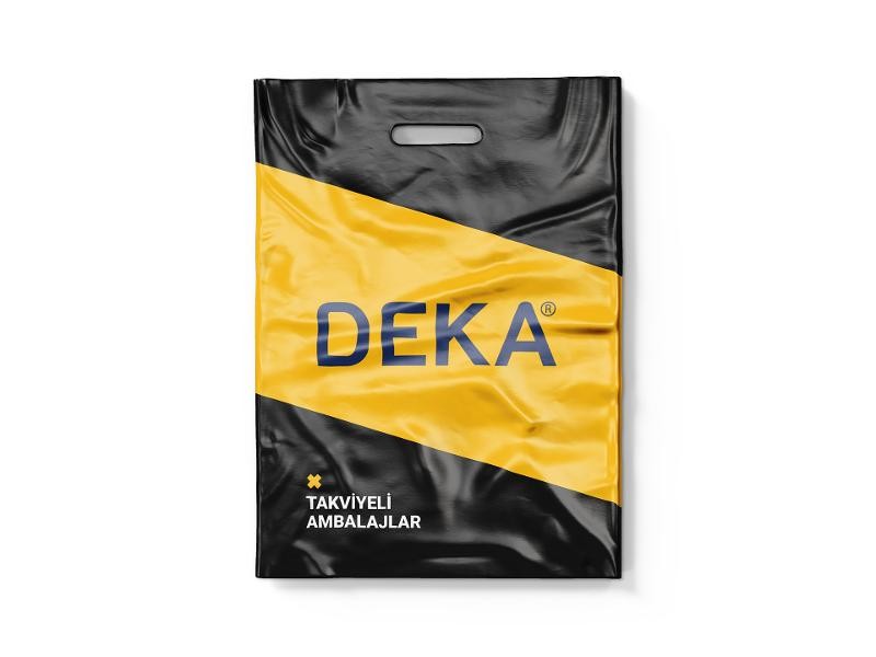 Sticky and Non-Sticky Bags Packaging