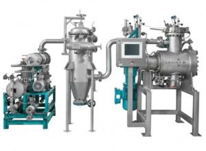 Reactor DRUVATHERM® (Lab machine)