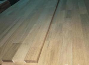 European Oak/Beech Solid Finger Joint/ Edge Glued Furniture 
