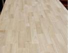 Rubberwood butt joint board finger joint edge glued panel 