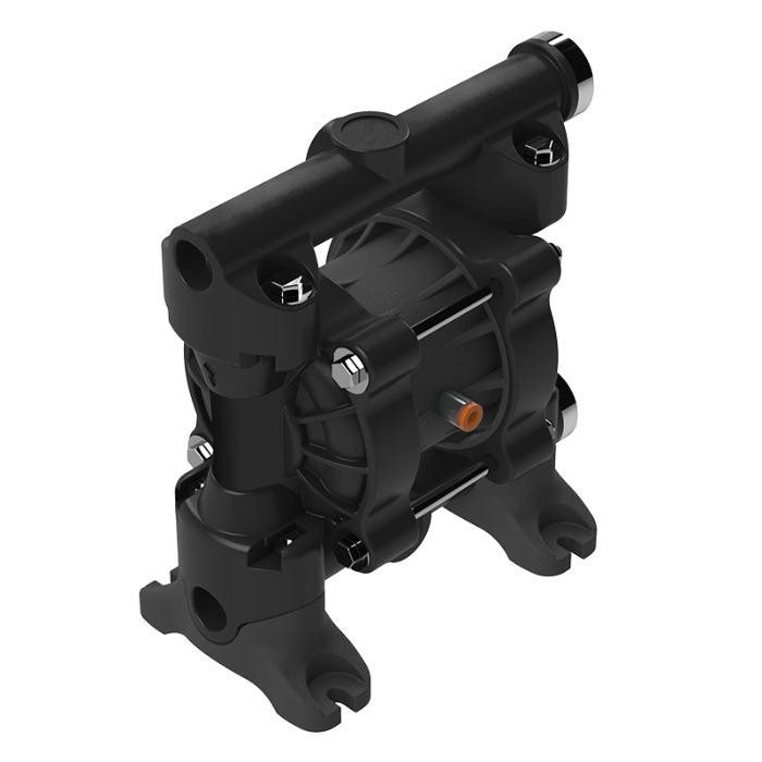 Double diaphragm pump AODD model 2” metal