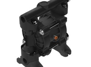 Double diaphragm pump AODD model 1/2” non-metallic