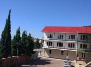Recreation center (boarding house) in Crimea South Coast (contract for the rest of 2018, clients