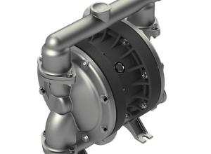 Double diaphragm pump AODD model 1” stainless Steel