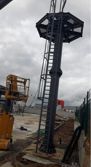 Scaffolding