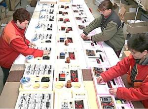 Production of Teaching Material