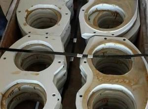 concrete pump spare parts 