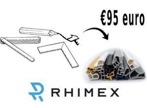 New tooling starts at EUR 95.-
