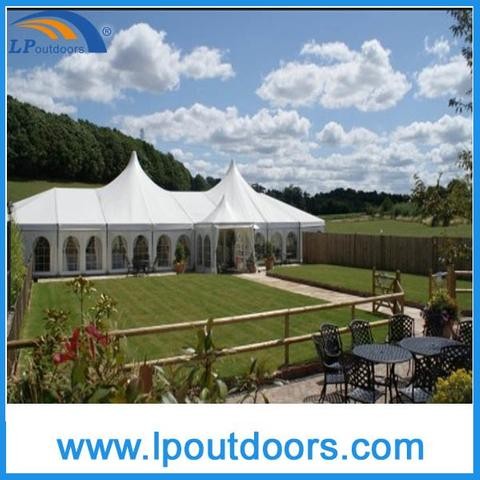 Luxury Outdoor Marquee Wedding Tent for 500 People