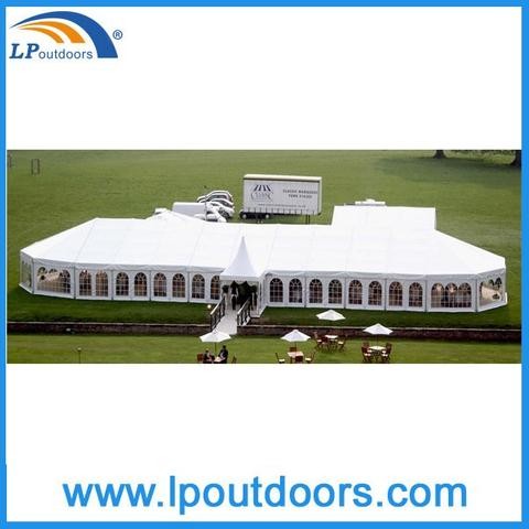 Luxury Outdoor Marquee Wedding Tent for 500 People