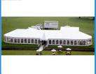 Outdoor Luxury Marquee Mixed Wedding Tent for 1000 People