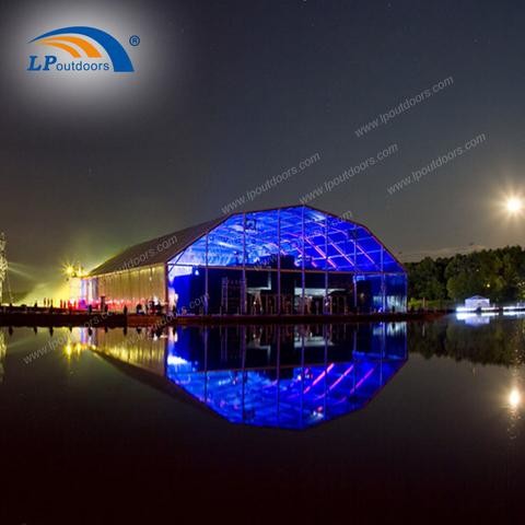 Luxury Outdoor Marquee Wedding Tent for 500 People