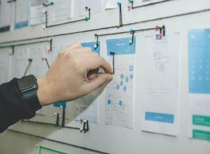 Project management for prefabricated conception