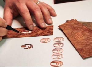 Marquetry