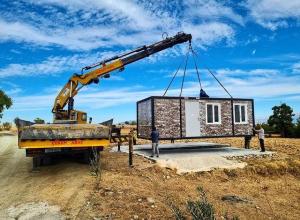 Delivery Of Modular Structures