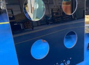 Tempered Printed Glass For Household Appliances