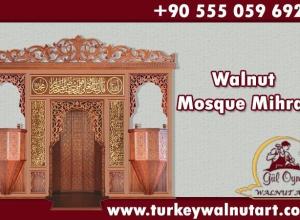 Mosque Mihrab