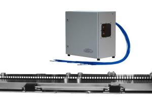 Multiplexed NIR Spectrometer