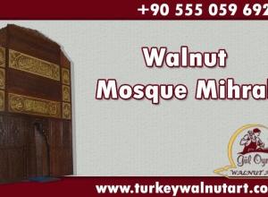 Mosque Mihrab 09