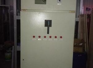 Complete set of electrical equipment