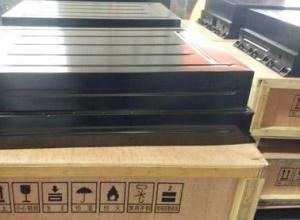 Light weight power battery box