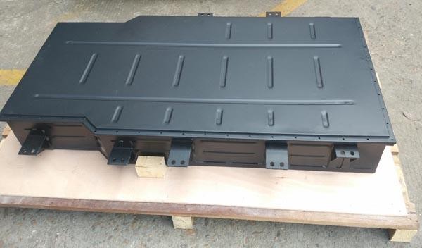 Complete set of electrical equipment