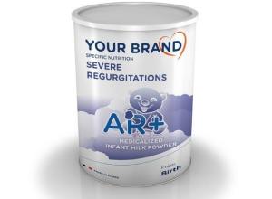 Special infant milk formula