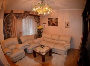 Selling an apartment with European-quality renovation 100sq.m