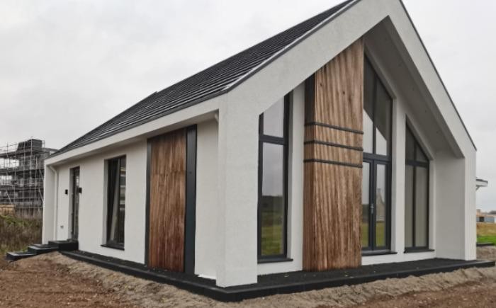 maison ossature bois