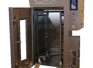 MV100 Industrial smokehouse