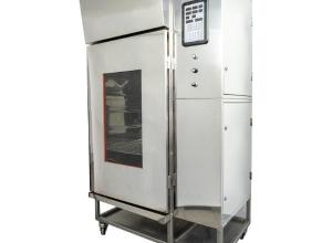 Small Smoker 6 Smoker for gastronomy