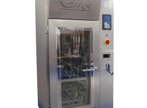 MV70 Smokehouse for supermarkets