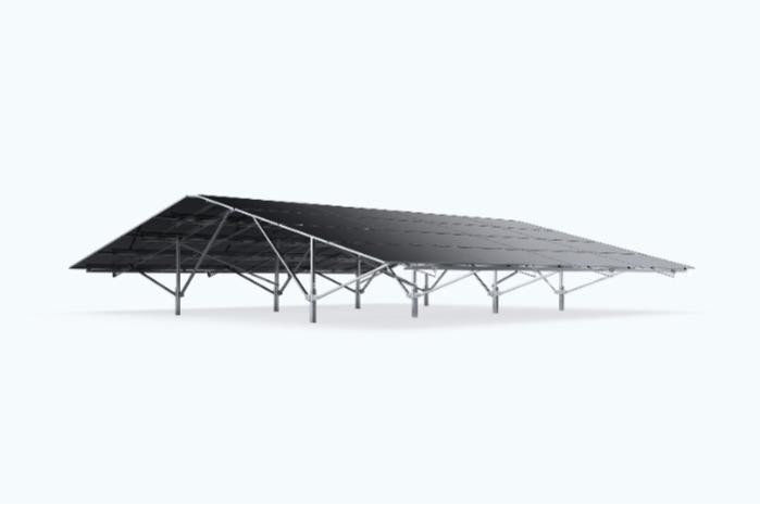 Ground Mounting System 2VS
