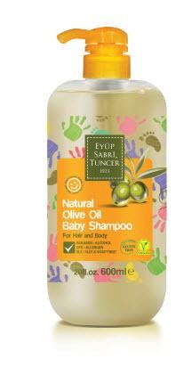 Baby Cologne 190 ml Plastic Bottle