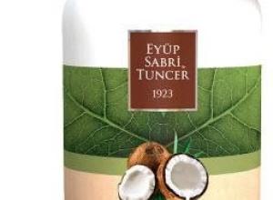 Natural Coconut Milk Shampoo 600 ml Plastic Bottle