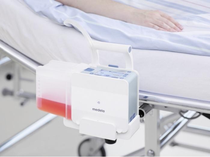 Dominant Flex Surgical Suction Pump