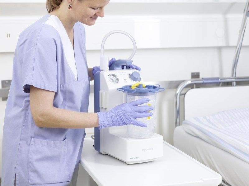 Dominant Flex Surgical Suction Pump