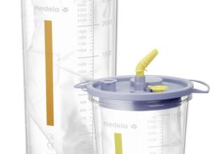 Medela DCS - Disposable Collection System
